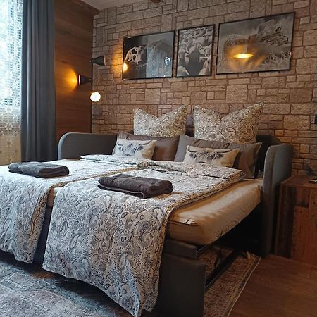 Fewo Ottobeurens Schmuckstueck Gemuetlich-Stylische Wohnung - Amethyst エクステリア 写真