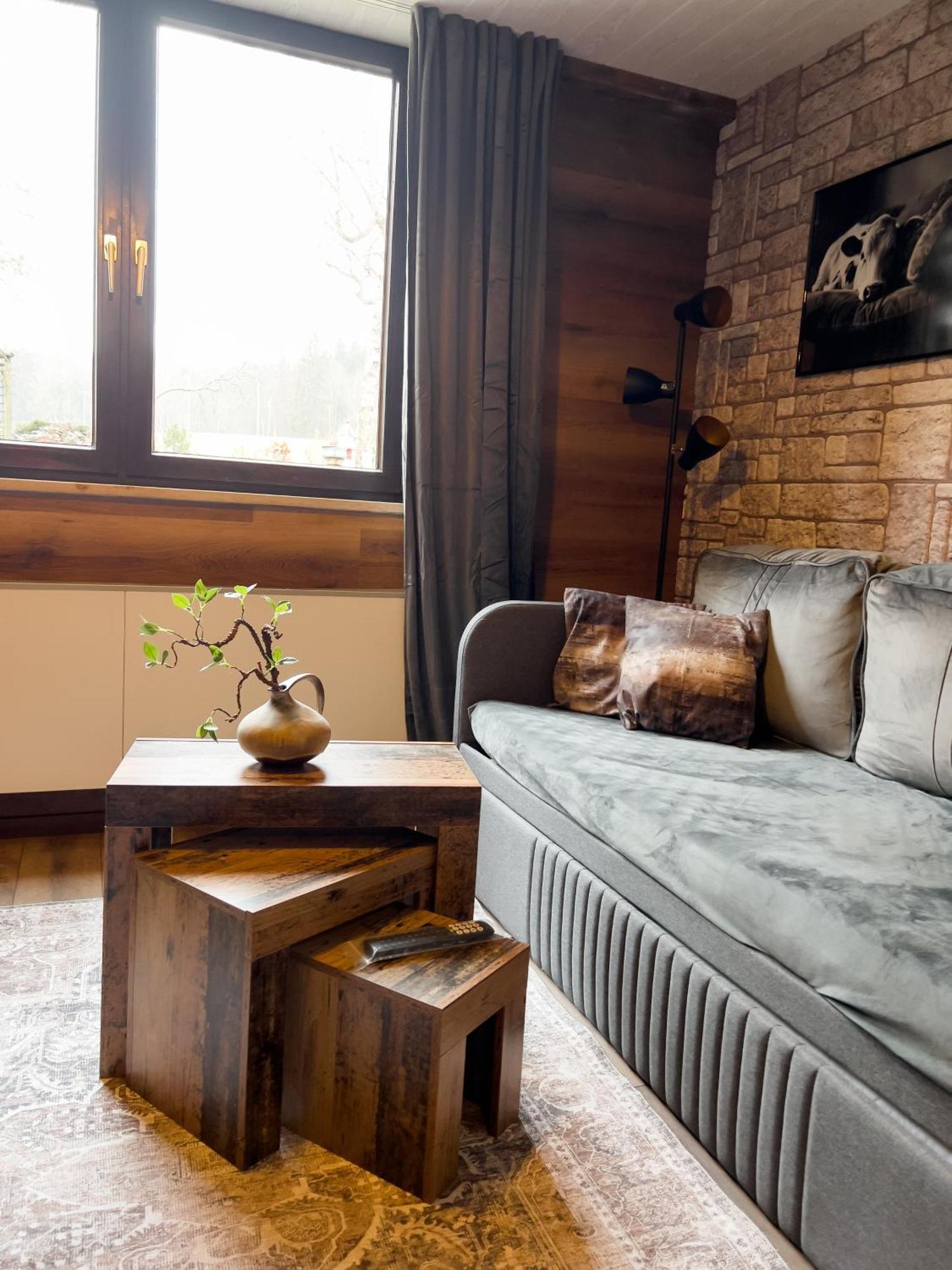 Fewo Ottobeurens Schmuckstueck Gemuetlich-Stylische Wohnung - Amethyst エクステリア 写真